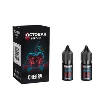 Набор для самозамеса Octobar Strong Cherry (Вишня) 10ml 459937 &mdash; купить в Podyk.com.ua