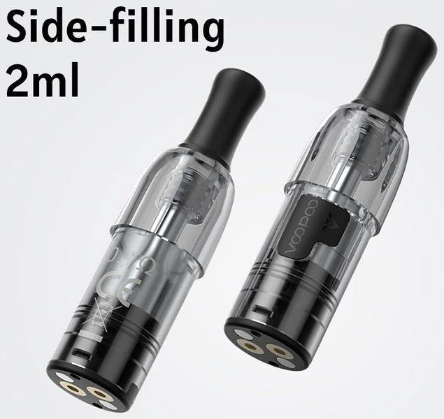 Картридж Voopoo Doric Galaxy Pod 2мл 1.2 Ом (2 шт)