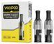 Картридж Voopoo Doric Galaxy Pod 2мл 1.2 Ом (2 шт) - фото 1
