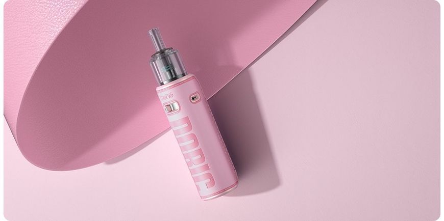 VooPoo Doric E 1500 mAh - Pink Многоразовая Pod система