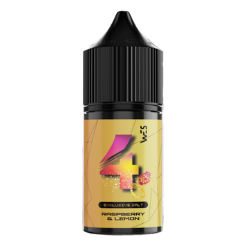 Набір для самозамісу WES Gold Raspberry Lemon 30 мл 8695 &mdash; купити в Podyk.com.ua