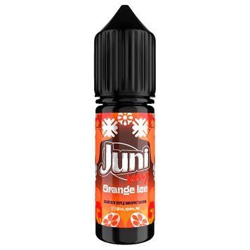 Набор для самозамеса Juni Mix: Orange Ice 15 мл (5.0%) 456136 &mdash; купить в Podyk.com.ua