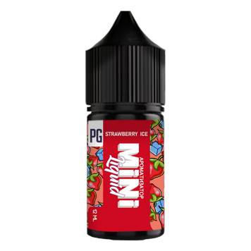 Набір для самозамісу Mini liquid: Strawberry Ice 30 мл 19397 &mdash; купити в Podyk.com.ua