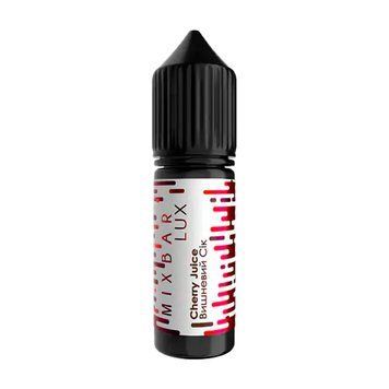 Набір для самозамісу Mix Bar Lux: Cherry Juice 15 мл (5.0%) 234577 &mdash; купити в Podyk.com.ua