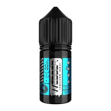 Набор для самозамеса Webber Silver Ice: Berry Mix Cooler 30 мл (5.0%) 456255 &mdash; купить в Podyk.com.ua