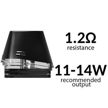 Картридж Geekvape Aegis Nano Pod 1.2 Ом 2 мл 3967 &mdash; купити в Podyk.com.ua