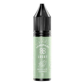 Набір для самозамісу Lucky Mojito Aloe Cucumber Lemonade - 15ml 47131 &mdash; купити в Podyk.com.ua