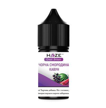 Набор для самозамеса Haze Great Britain Черная Смородина Арбуз 30 мл 784129 &mdash; купить в Podyk.com.ua