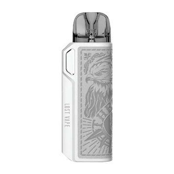 LOST VAPE Thelema Elite 40 - Eagle Grey Многоразовая Pod система 68725 &mdash; купить в Podyk.com.ua