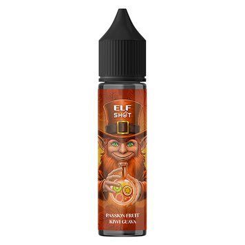 Набір для самозамісу Elfshot: Kiwi Passion Fruit Guava 30 мл 22861 &mdash; купити в Podyk.com.ua