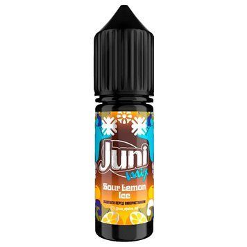 Набор для самозамеса Juni Mix: Sour Lemon Ice 15 мл (5.0%) 456137 &mdash; купить в Podyk.com.ua