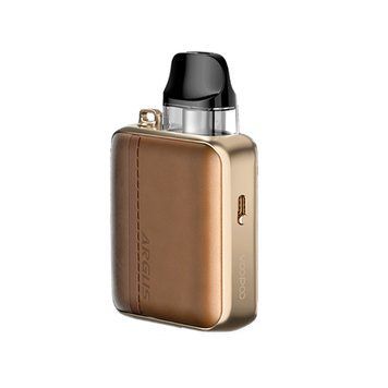 VooPoo Argus P3 - Brown Leather Багаторазова Pod система