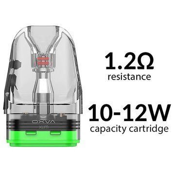 Картридж OXVA Xlim ABT 1.2 Ом 3 мл