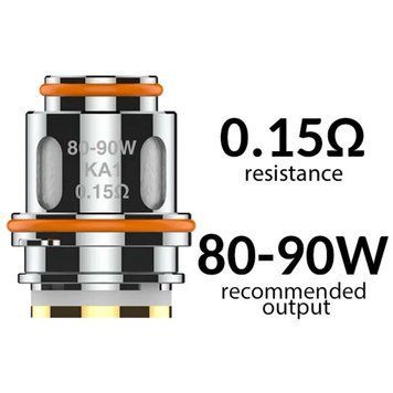 Випарник Geekvape Z Series Coil 0,15 Ом 21653 &mdash; купити в Podyk.com.ua