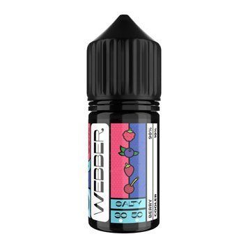 Набор для самозамеса Webber Berry Mix Cooler 30 мл (5.0%) 456241 &mdash; купить в Podyk.com.ua