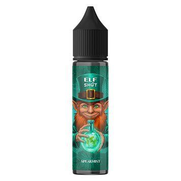 Набір для самозамісу Elfshot: Spearmint 30 мл 22861 &mdash; купити в Podyk.com.ua