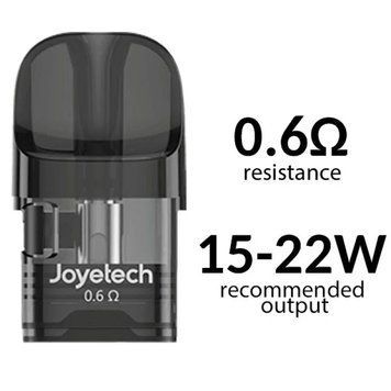 Картридж Joyetech Evio Grip 0.6 Ом 19895 &mdash; купити в Podyk.com.ua