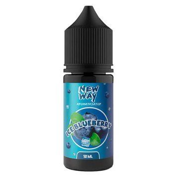 Набір для самозамісу New Way Ice: Ice Blueberry 30 мл 19166 &mdash; купити в Podyk.com.ua