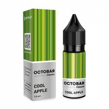 Набор для самозамеса Octobar Classic Cool Apple 15ml 459945 &mdash; купить в Podyk.com.ua