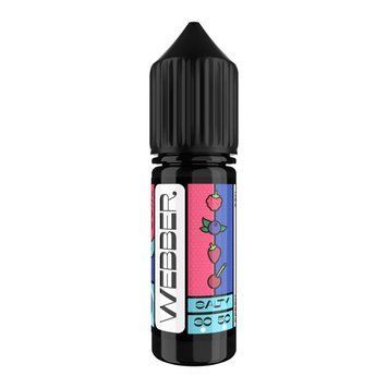 Набір для самозамісу Webber Berry Mix Cooler 15 мл (5.0%) 456248 &mdash; купити в Podyk.com.ua