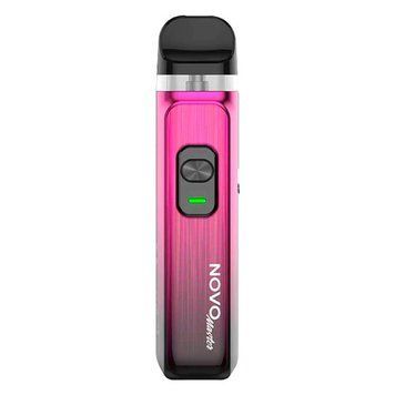 Smok Novo Master 1000 мАч Pink Black Багаторазова Pod система