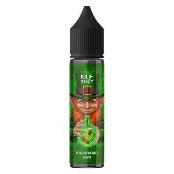 Набір для самозамісу Elfshot: Strawberry Kiwi 30 мл 22861 &mdash; купити в Podyk.com.ua