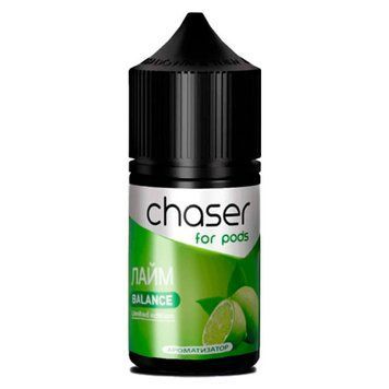 Набір для самозамісу Chaser For Pods Ultra Lime 30 мл (5.0%) 124702 &mdash; купити в Podyk.com.ua