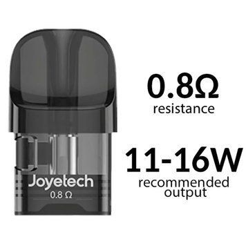Картридж Joyetech Evio Grip 0.8 Ом 19896 &mdash; купити в Podyk.com.ua