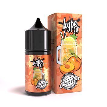 Набор для самозамеса Hype Персиковая Сода 30ml 459542 &mdash; купить в Podyk.com.ua