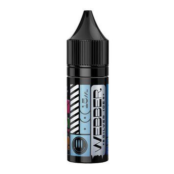 Набор для самозамеса Webber Silver Ice Berry Mix Cooler 15 мл (5.0%) 456262 &mdash; купить в Podyk.com.ua