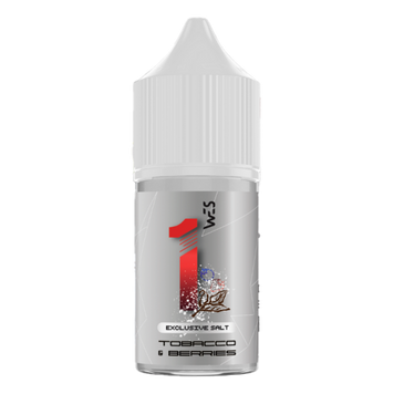 Набір для самозамісу WES Silver Tobacco Berries 30 мл 16894 &mdash; купити в Podyk.com.ua