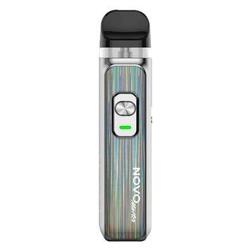 Smok Novo Master 1000 мАч Silver Laser Багаторазова Pod система