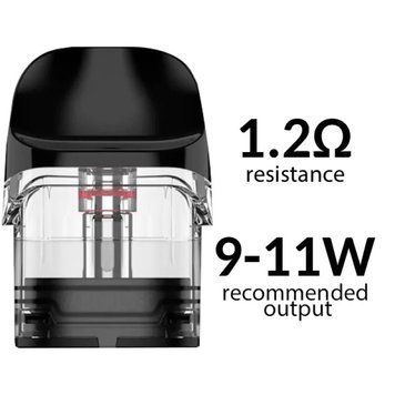 Картридж Vaporesso Luxe Q 1.2 Ом 4639 &mdash; купить в Podyk.com.ua