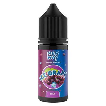 Набір для самозамісу New Way Ice: Ice Grape 30 мл 19169 &mdash; купити в Podyk.com.ua
