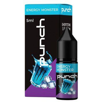 Набор для самозамеса Punch Energy Monster 10 мл 47134 &mdash; купить в Podyk.com.ua