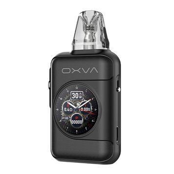 Oxva Xlim SQ Pro 2 - Black Leather Многоразовая Pod система 458343 &mdash; купить в Podyk.com.ua