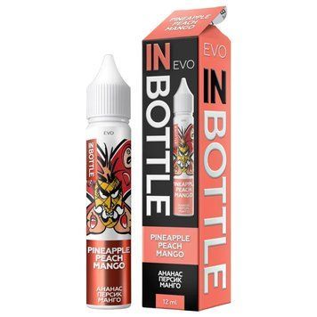 Набір для самозамісу In Bottle EVO Pineapple Peach Mango 30 мл