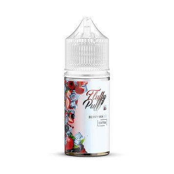 Набор для самозамеса Fluffy Puff Salt Berry Mix Ice 30 мл (5.0%) 124514 &mdash; купить в Podyk.com.ua