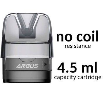 Картридж Voopoo Argus E40 (без випарника) 19947 &mdash; купити в Podyk.com.ua