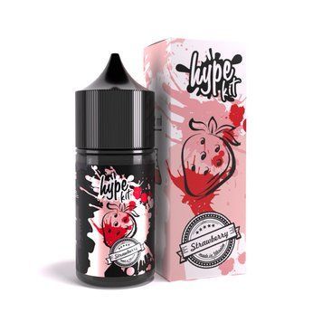 Набор для самозамеса Hype Клубника 30ml 459544 &mdash; купить в Podyk.com.ua